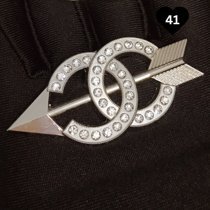 Luxury Brooch Pin  01 - 99