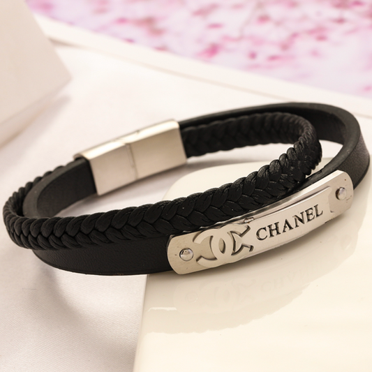 Luxury Black Bracelet