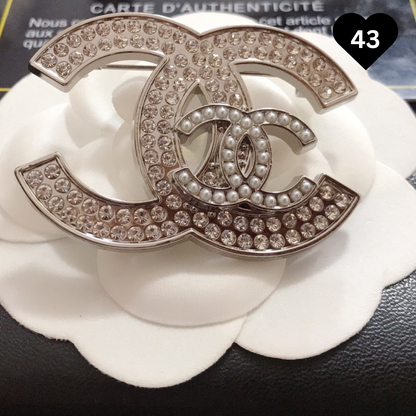 Luxury Brooch Pin  01 - 99