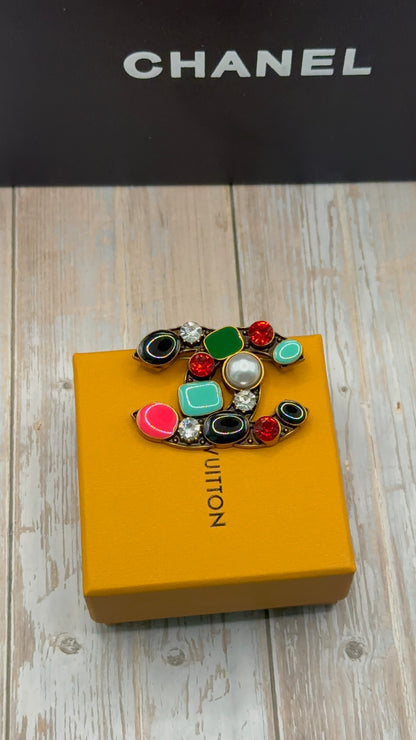 Top quality Chanel Brooch pin