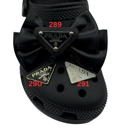 Designer Shoe Charms 154 - 291