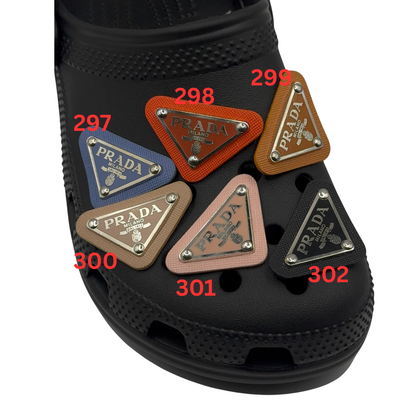 Designer inspired Croc Charms 01 - 153
