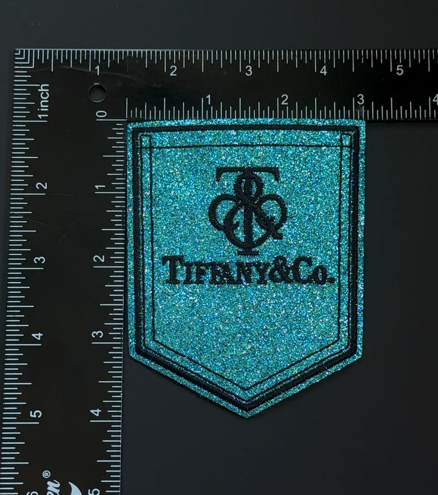 Tiffany pocket patch