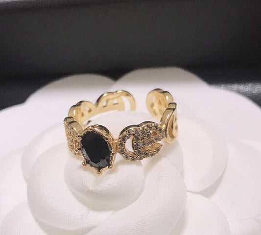 G.G Antique Black Gem