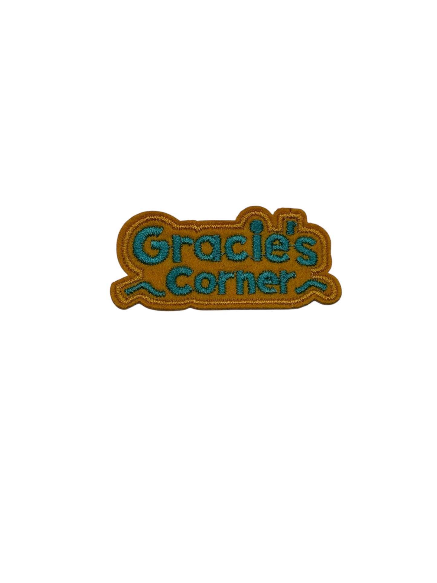 Gracie’s Corner Patches