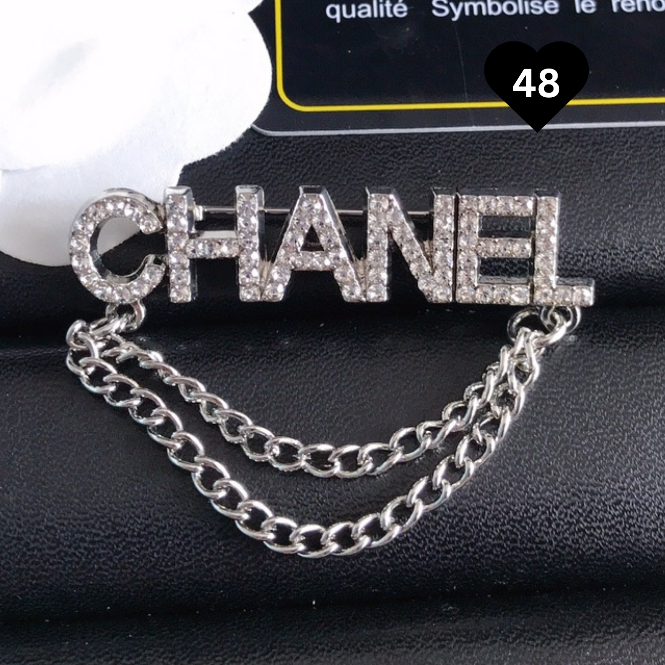 Luxury Brooch Pin  01 - 99