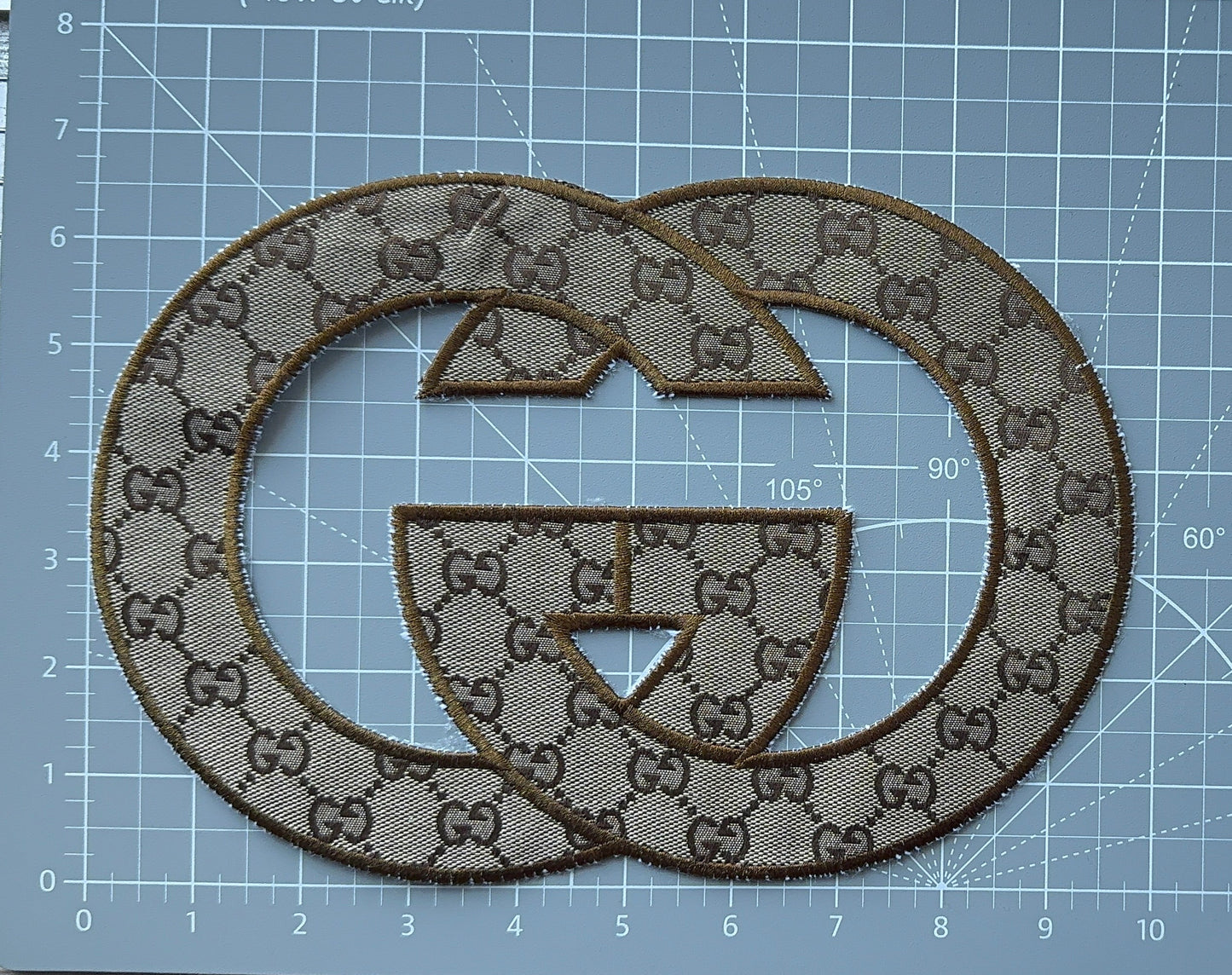XL G.G Patch