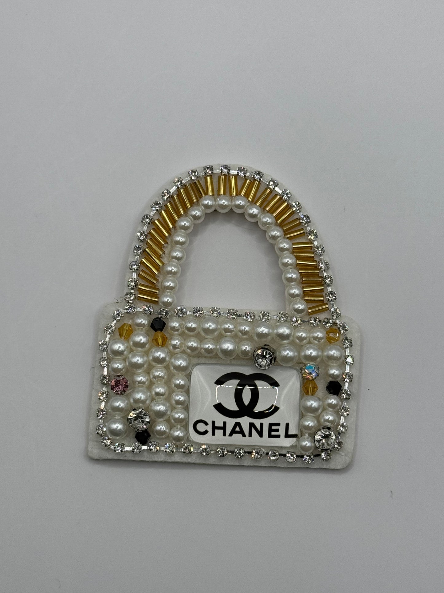 Handbag patch