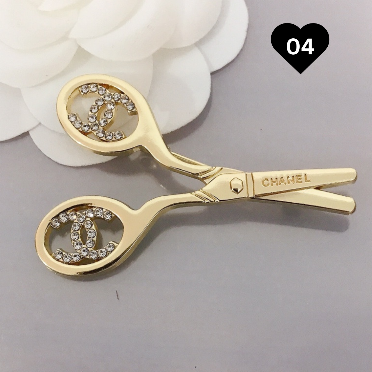 Luxury Brooch Pin  01 - 99