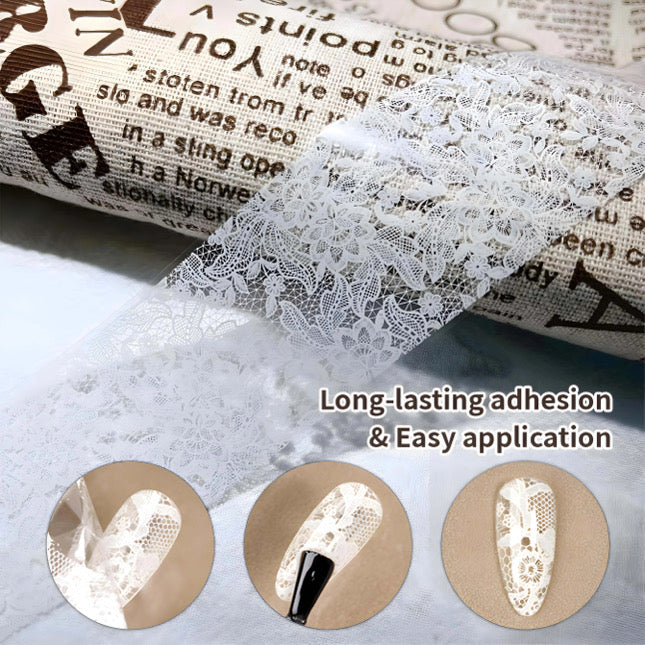 HEMA-Free Nail Transfer Foil Gel – Long-Lasting Foil Adhesive | 15ml