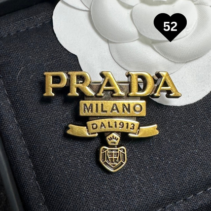 Luxury Brooch Pin  01 - 99