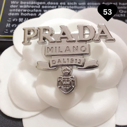 Luxury Brooch Pin  01 - 99