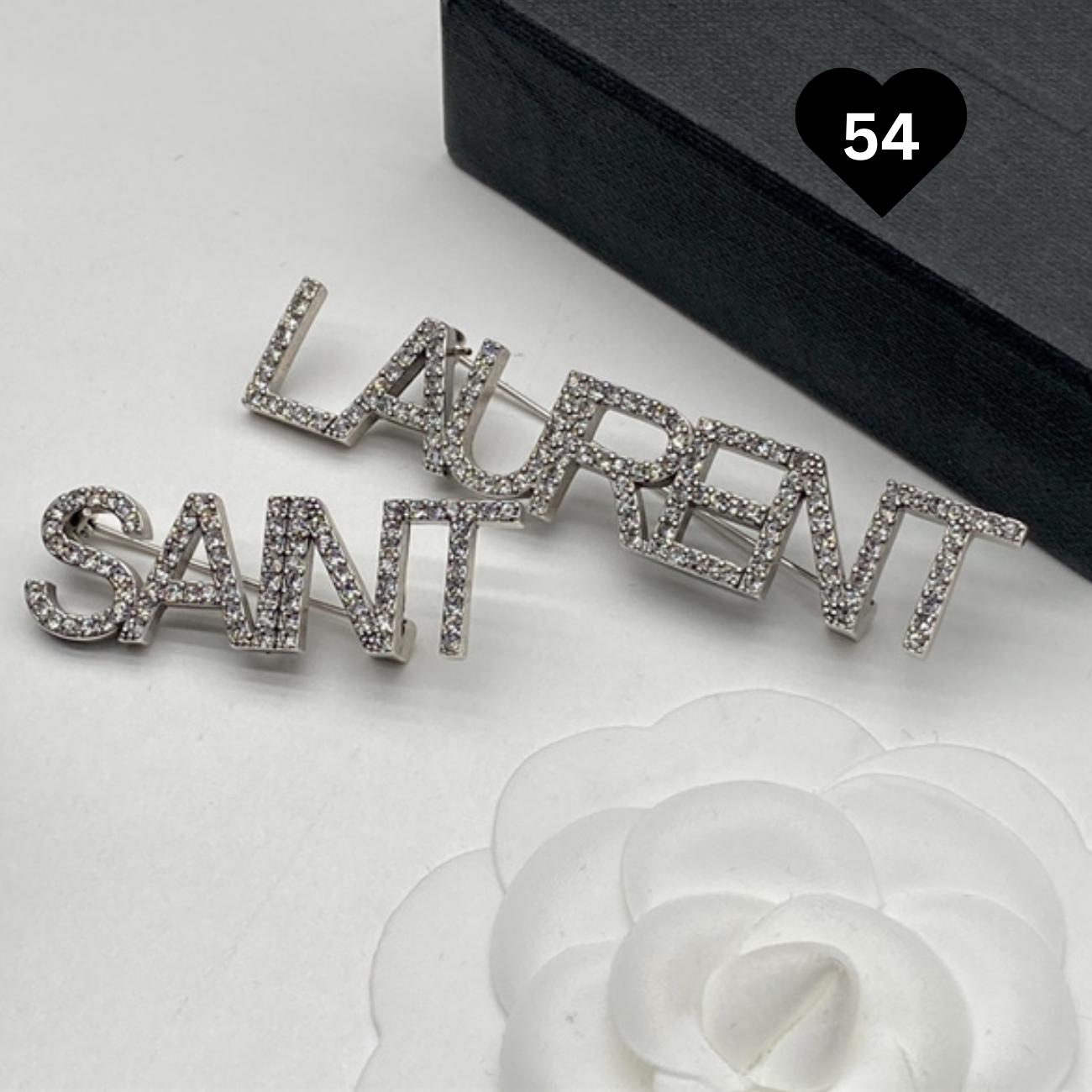 Luxury Brooch Pin  01 - 99