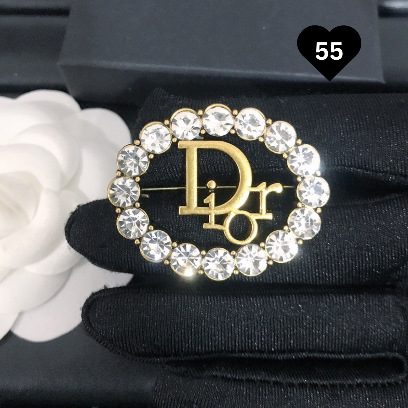 Luxury Brooch Pin  01 - 99