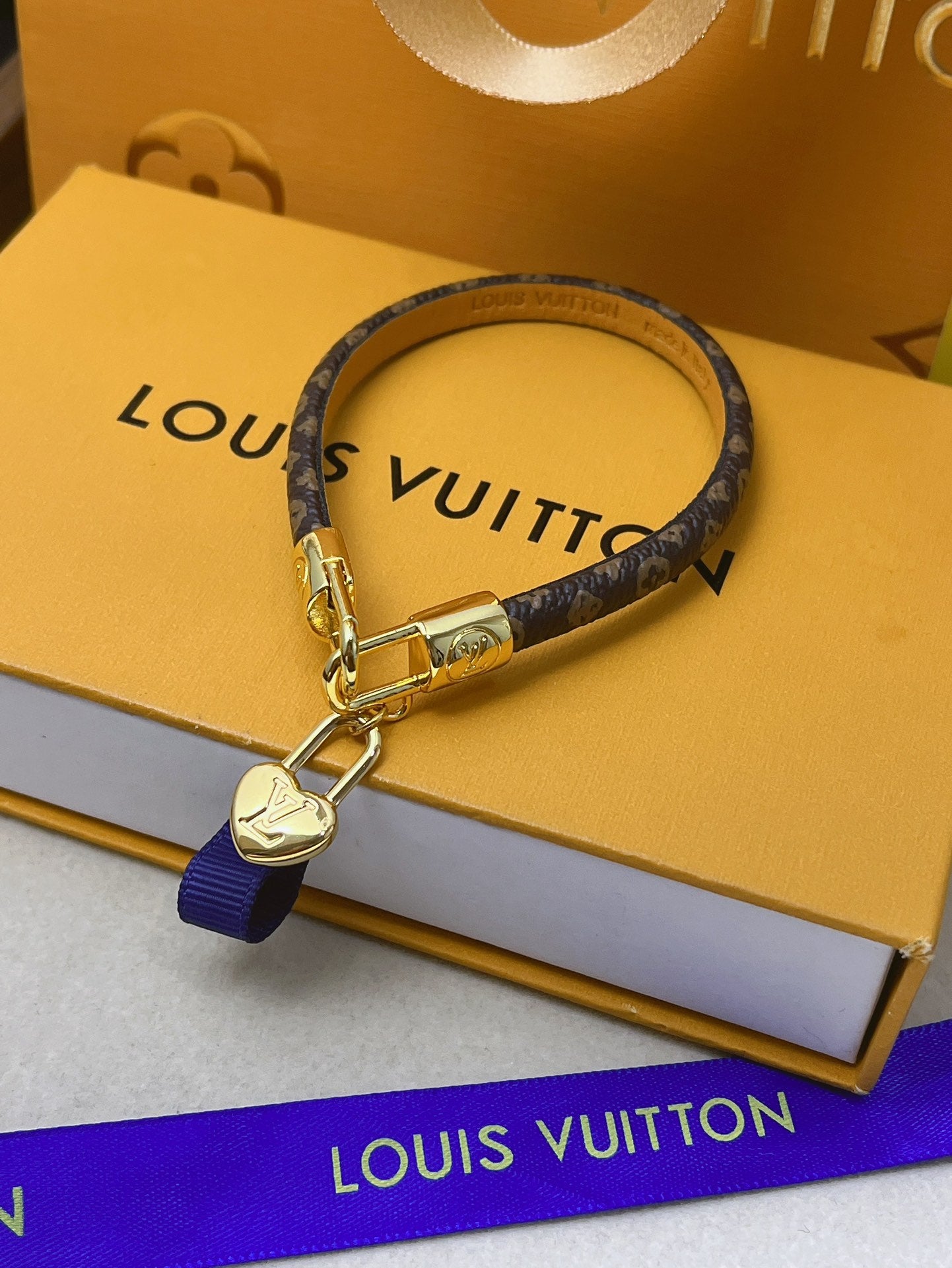 Titanium Steel L inspired Bracelet