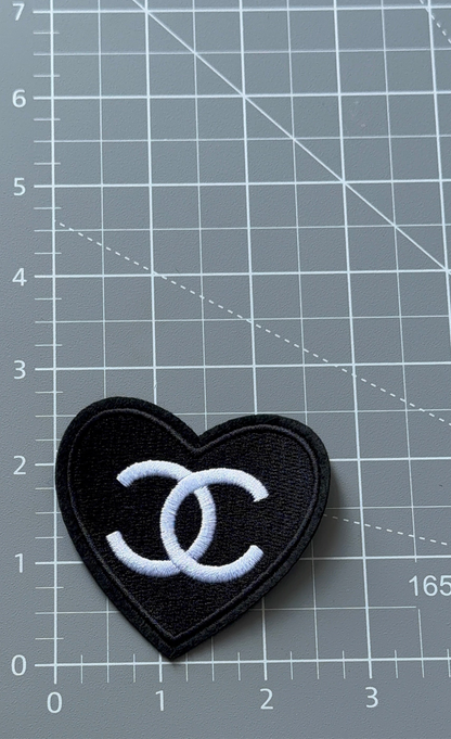 Black and white Patch