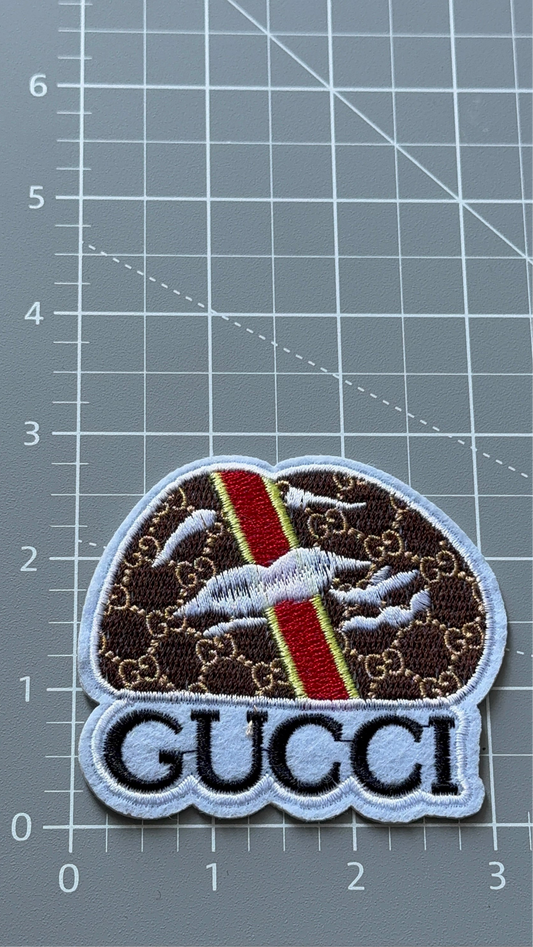 G.G Lip patch