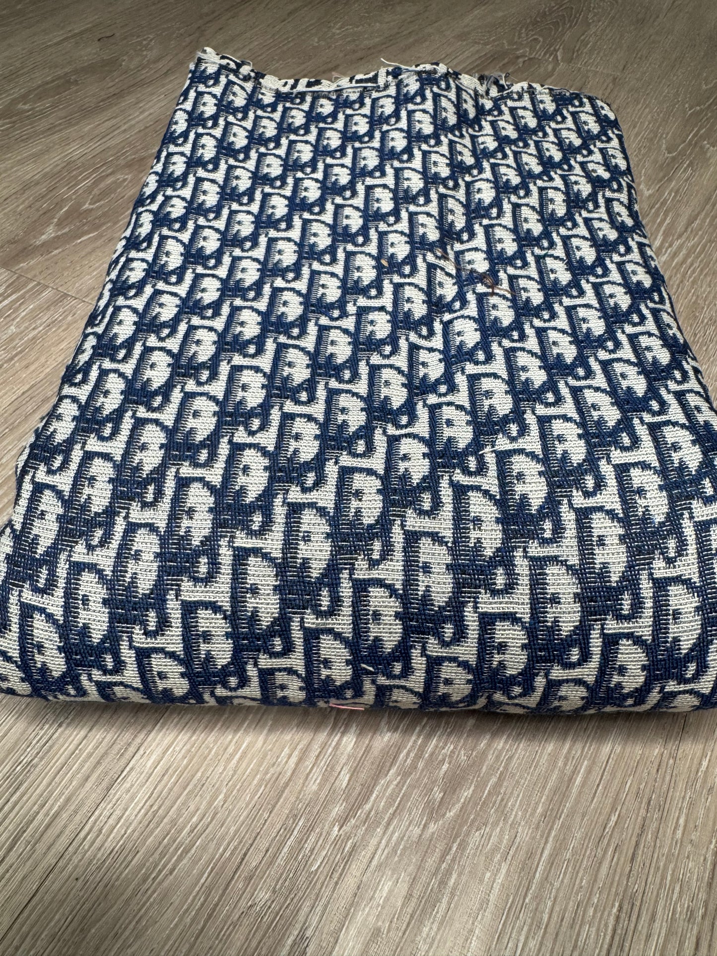 D. jacquard fabric