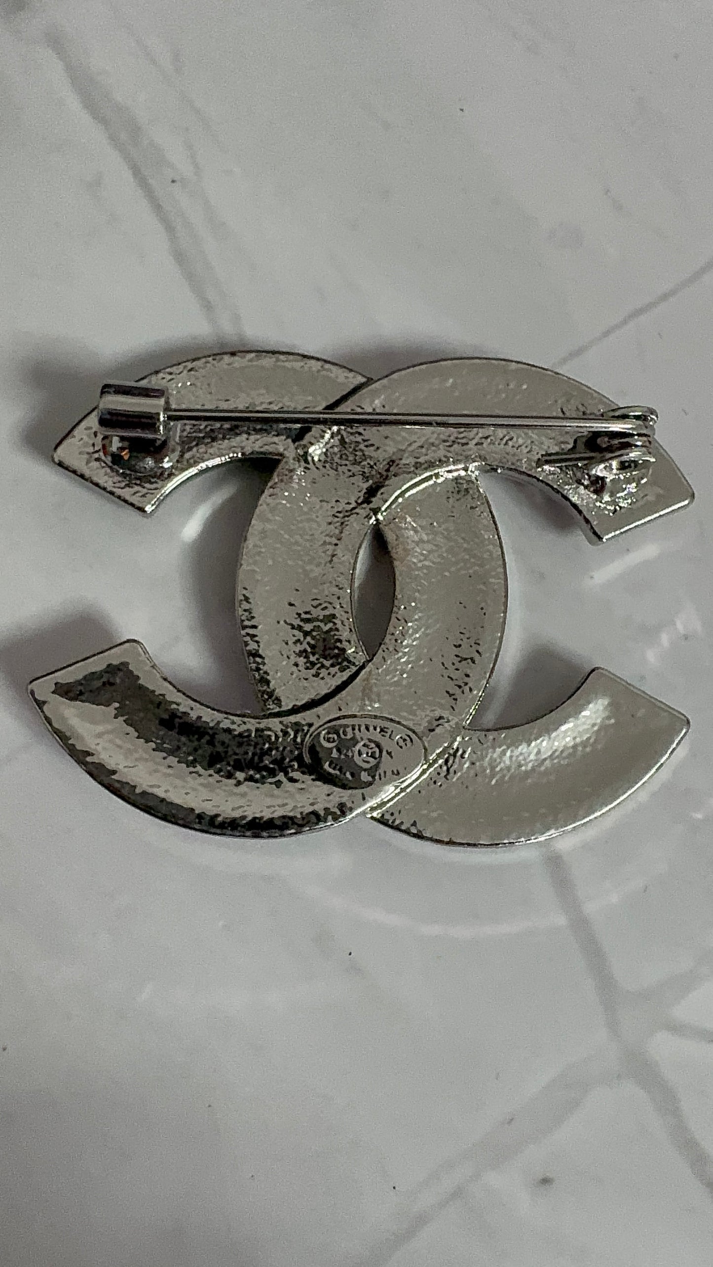 Luxury C.C Vintage Brooch pin