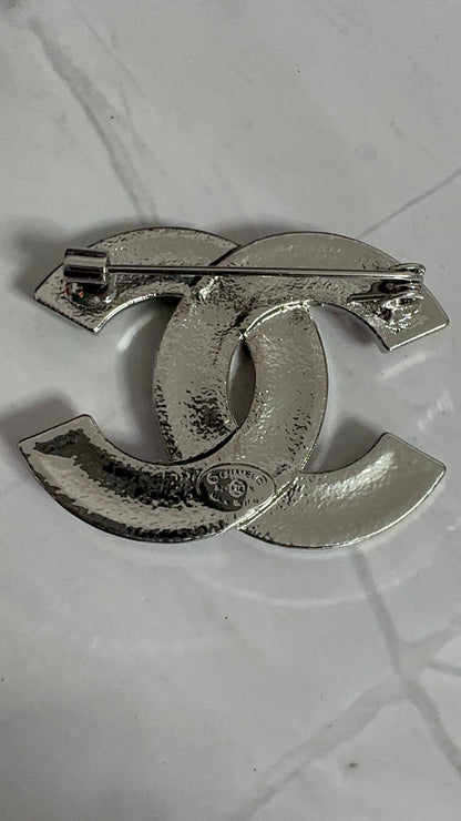 Luxury C.C Vintage Brooch pin