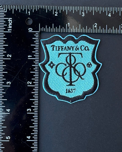 Tiffany patch