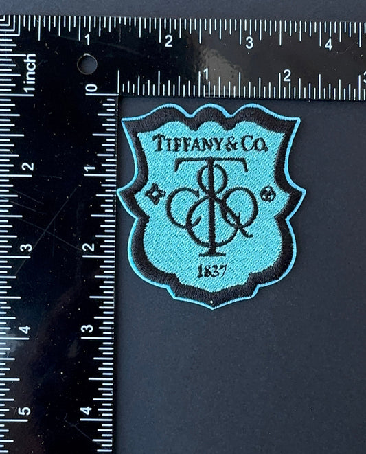Tiffany patch