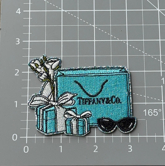 Ms Tiffany Patch