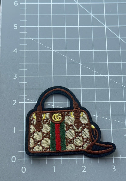 Gucci Bag patch