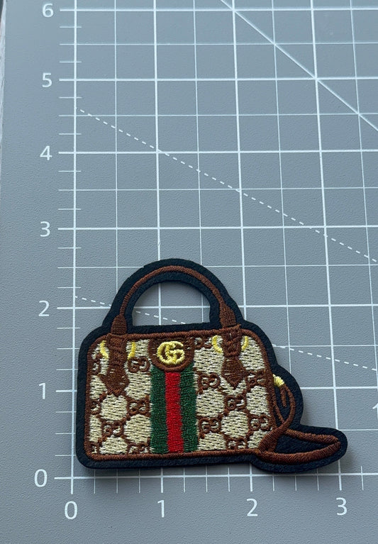 Gucci Bag patch