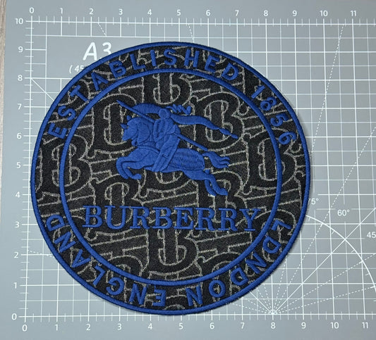 XL B.B patch