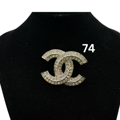 Brooches - Luxury Designer Brooch Pin 69 - 100