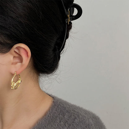 High Quality G.G Hoop Women's Earrings