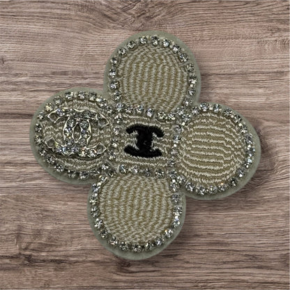 Sew-on Patch