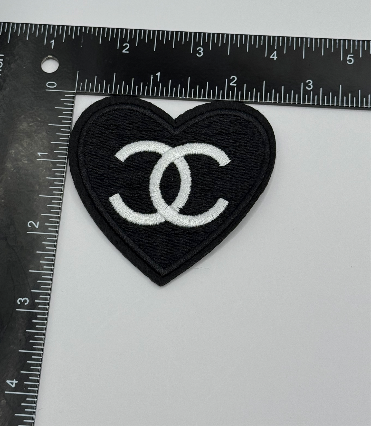 Black and white Patch