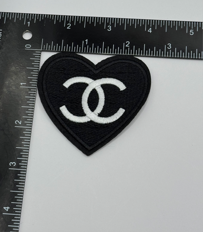 Black and white Patch