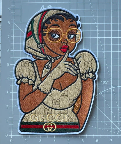 XL G.G Patch