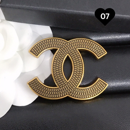Luxury Brooch Pin  01 - 99