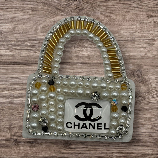 Handbag patch