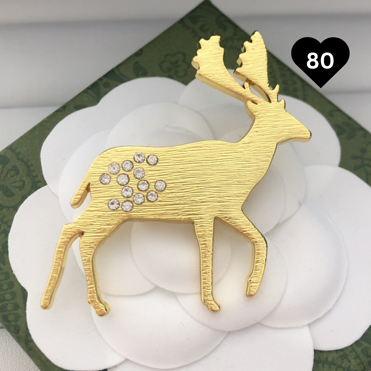 Luxury Brooch Pin  01 - 99