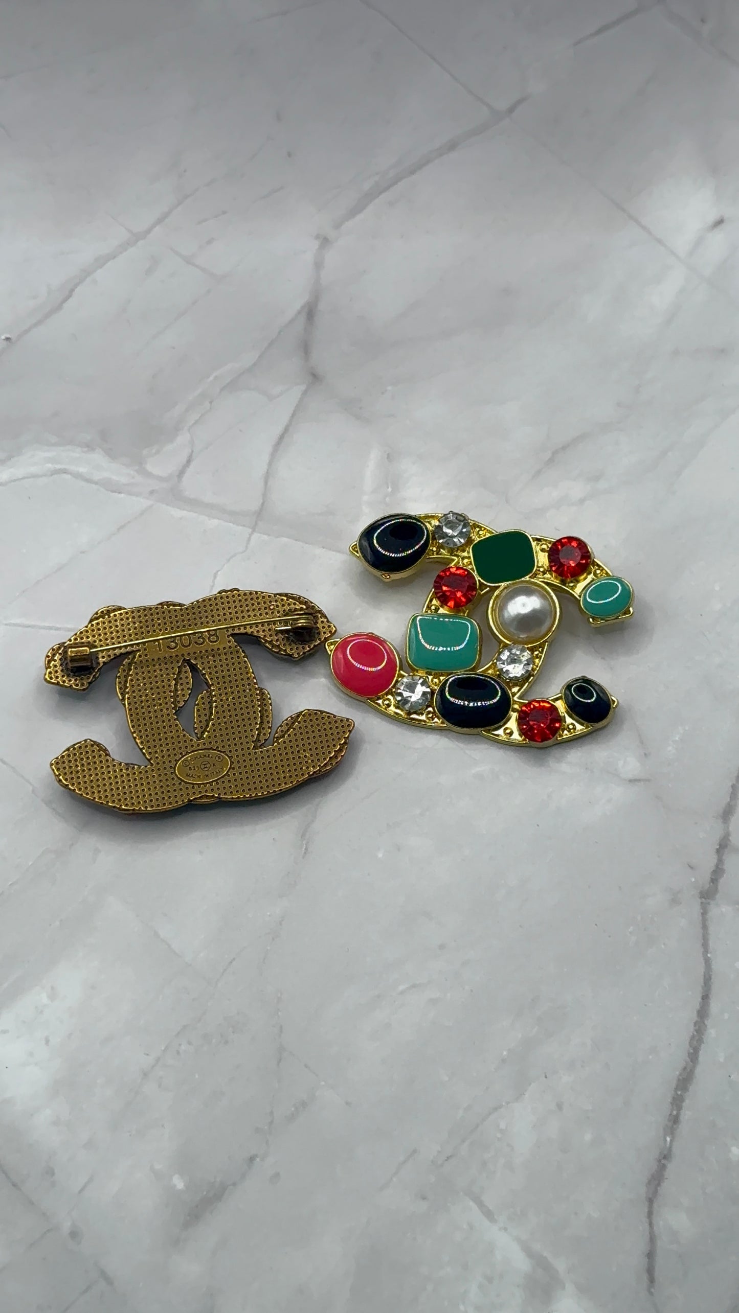 Top quality Chanel Brooch pin