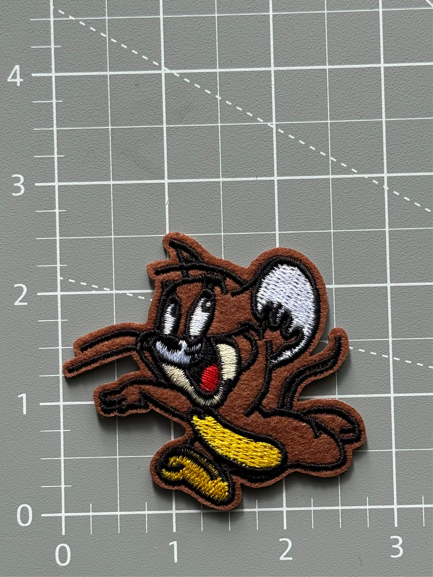 Jerry patch