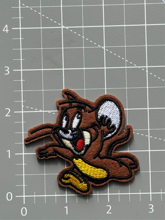 Jerry patch