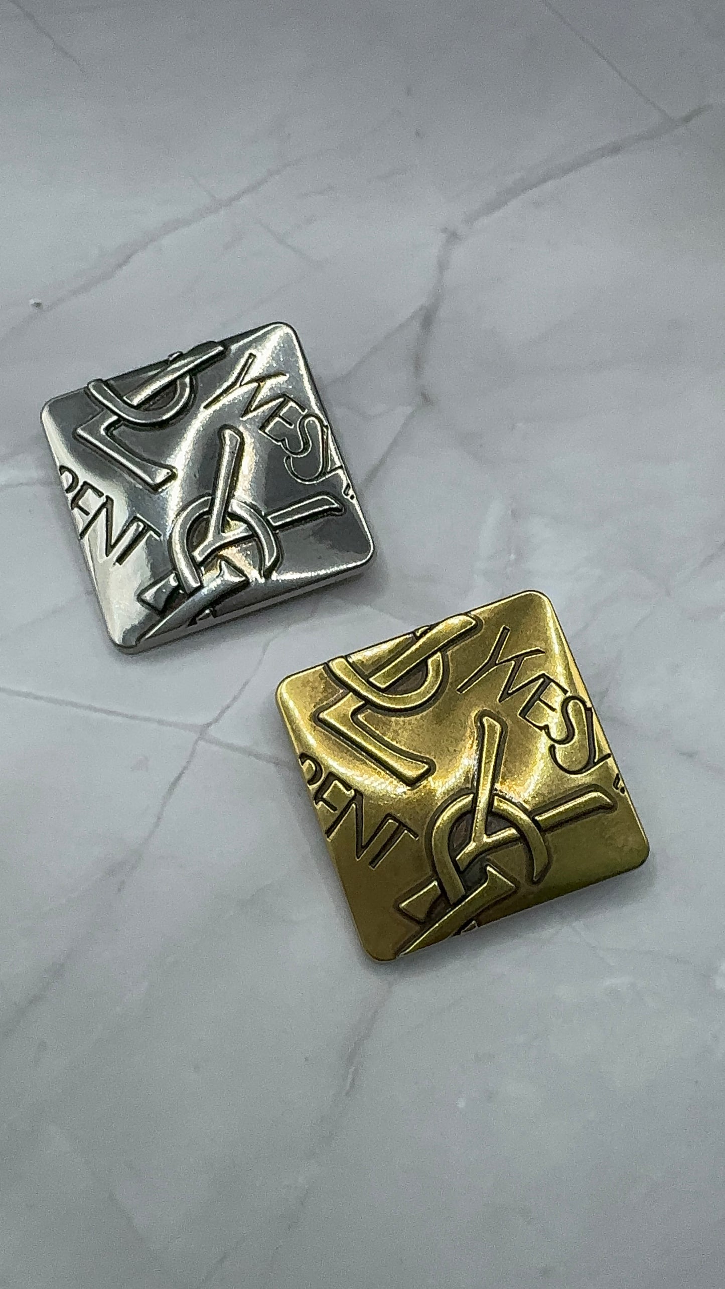 Top quality YSL Brooch pin