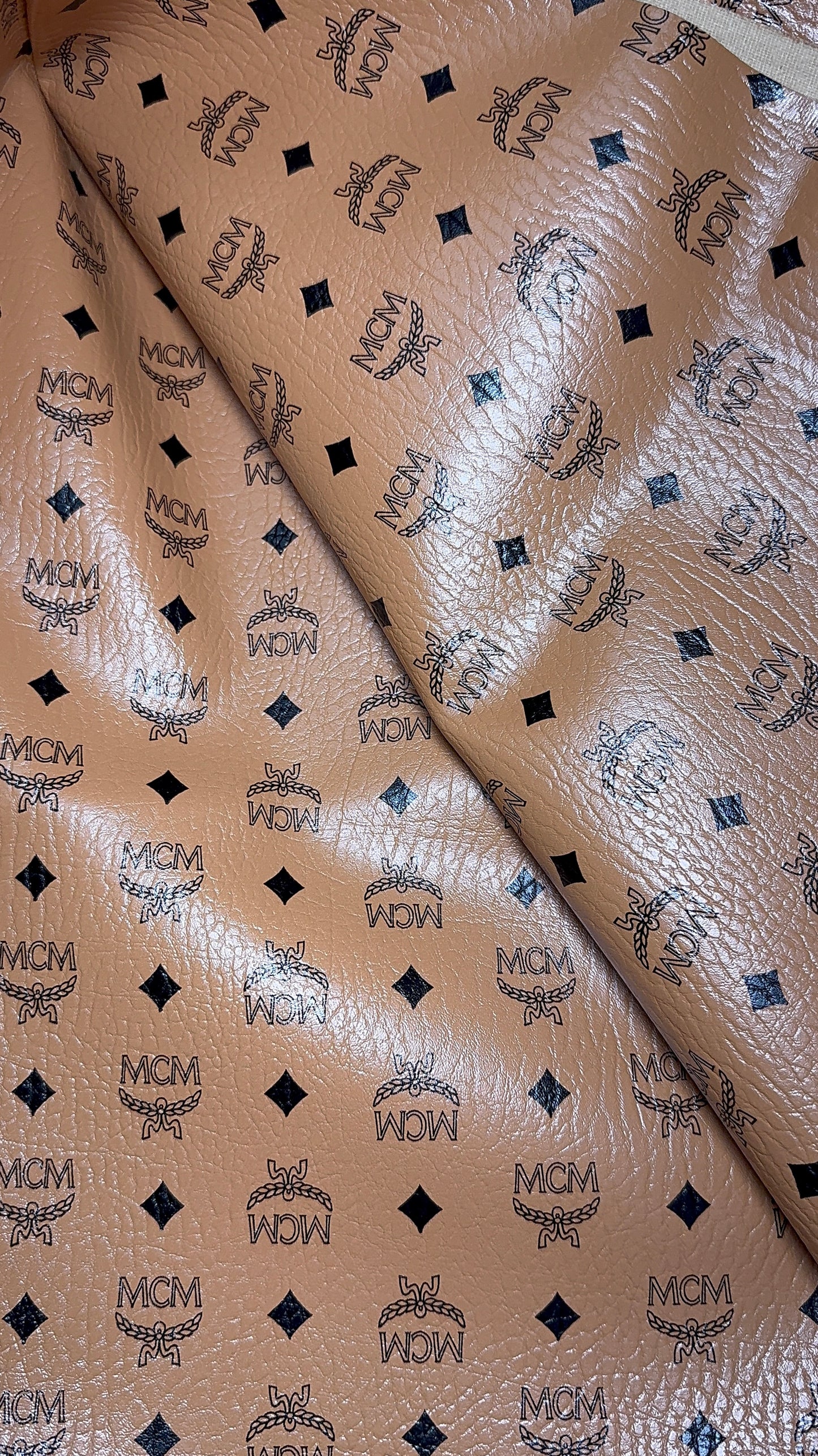 Luxury MCM Designer-Inspired Finish