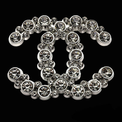 Luxury C.C Brooch pin