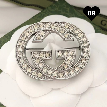 Luxury Brooch Pin  01 - 99