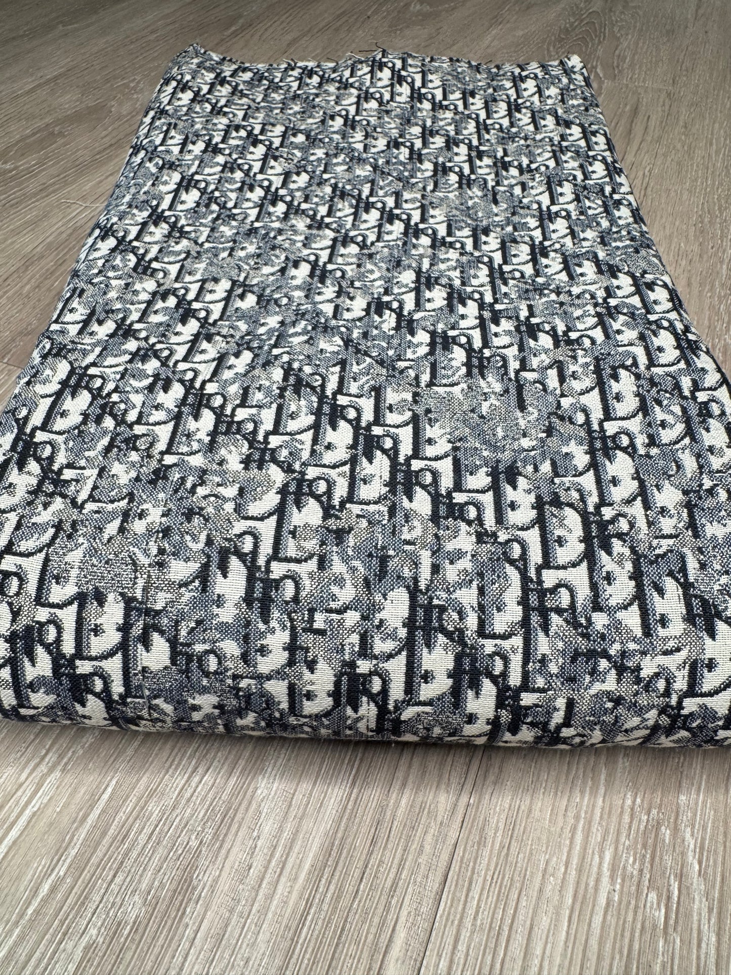 D. jacquard fabric