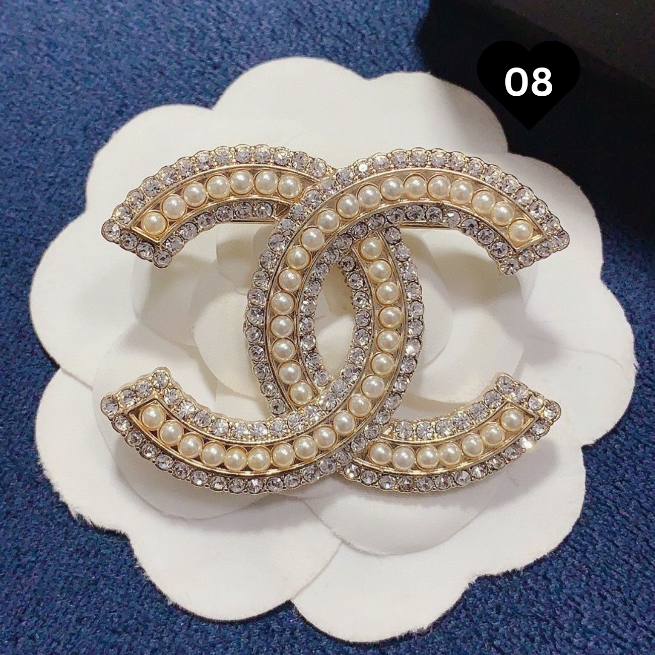 Luxury Brooch Pin  01 - 99
