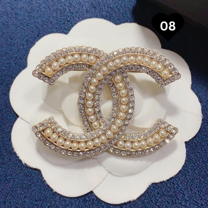 Luxury Brooch Pin  01 - 99