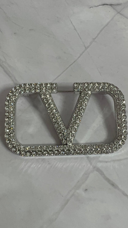 V.  Brooch Pin